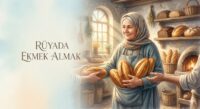 Rüyada Ekmek Almak