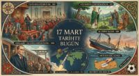 17 Mart tarihte bu gün
