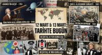 13 Mart tarihte bu gün