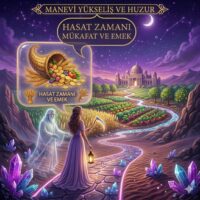 Rüyada Ekin Biçtiğini Görmek