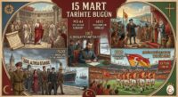 15 Mart tarihte bu gün