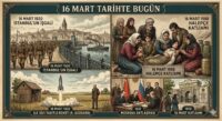 16 Mart Tarihte bu gün